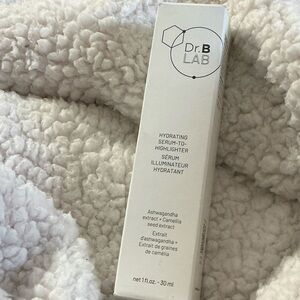 Dr. Brandt White Hydrating Serum-to-Highlighter